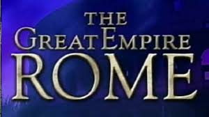 The Great Empire: Rome (1998) Complete Mini Series on DVD
