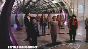 Earth: Final Conflict (1997–2002) 5 Seasons Complete on DVD