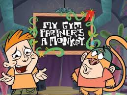 My Gym Partner's a Monkey (2005–2008) 4 Seasons on DVD