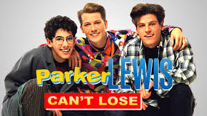 Parker Lewis Can't Lose (1990–1993) 3 Seasons Complete on DVD