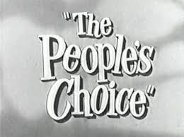 The People's Choice (1955–1958) 3 Mixed Episodes on DVD