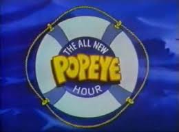 The All-New Popeye Hour (1978–1984) 45 Episodes on DVD