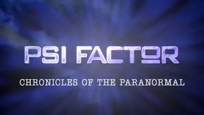 PSI Factor: Chronicles of the Paranormal (1996–2000) 4 Seasons Complete on DVD