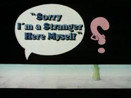 Sorry I'm a Stranger Here Myself (1981–1982) Seasons 1 and 2 on DVD