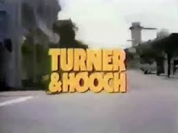 Turner & Hooch Pilot 1990 on DVD