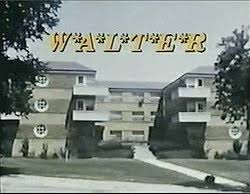W*A*L*T*E*R  1984 Pilot on DVD