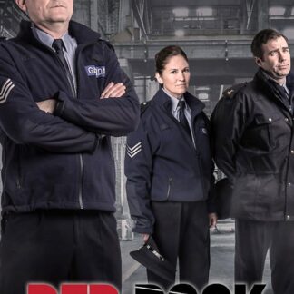 Red Rock Season 2 Poster