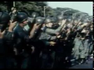 Screenshot from The Ten Thousand Day War