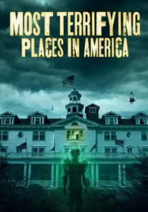 Most Terrifying Places in America (DVD)