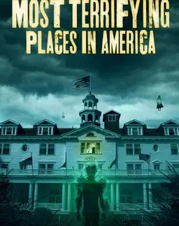 Most Terrifying Places in America (DVD)