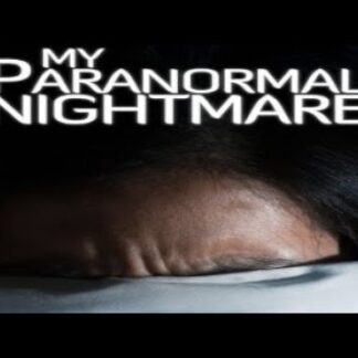 My Paranormal Nightmare Series DVD