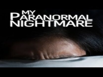 My Paranormal Nightmare Series DVD