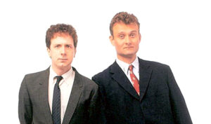 The Imaginatively Titled Punt & Dennis Show (DVD)