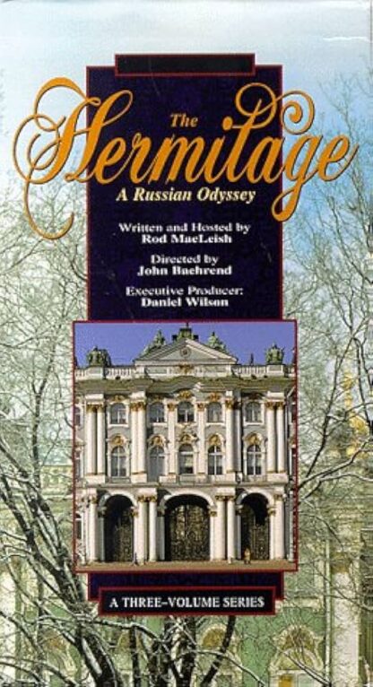 The Hermitage: A Russian Odyssey (1994) DVD