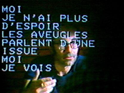 Six fois deux Sur et sous la communication Complete with English Subtitles - Image 3