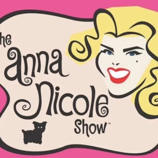 The Anna Nicole Show DVD