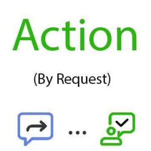 Action Series Inquiry
