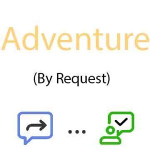 Adventure Series Inquiry