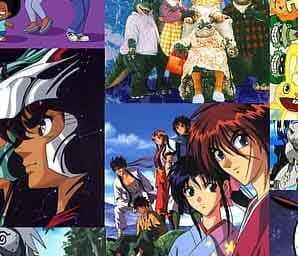Animation Series DVD