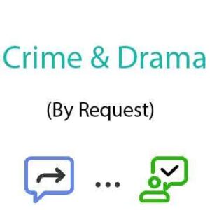 Inquiries about Crime and Drama Series