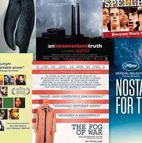 Documentary DVD