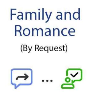 Inquiries about Family and Romance Series