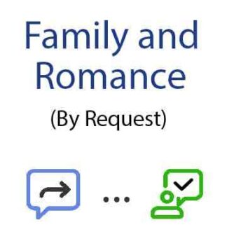 Family and Romance TV Series