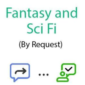 Inquiries about Fantasy and Sci Fi Series