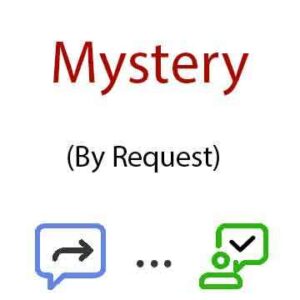 Inquiries about Mystery TV Series