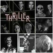 Thrillers DVD
