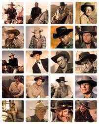 Westerns DVD
